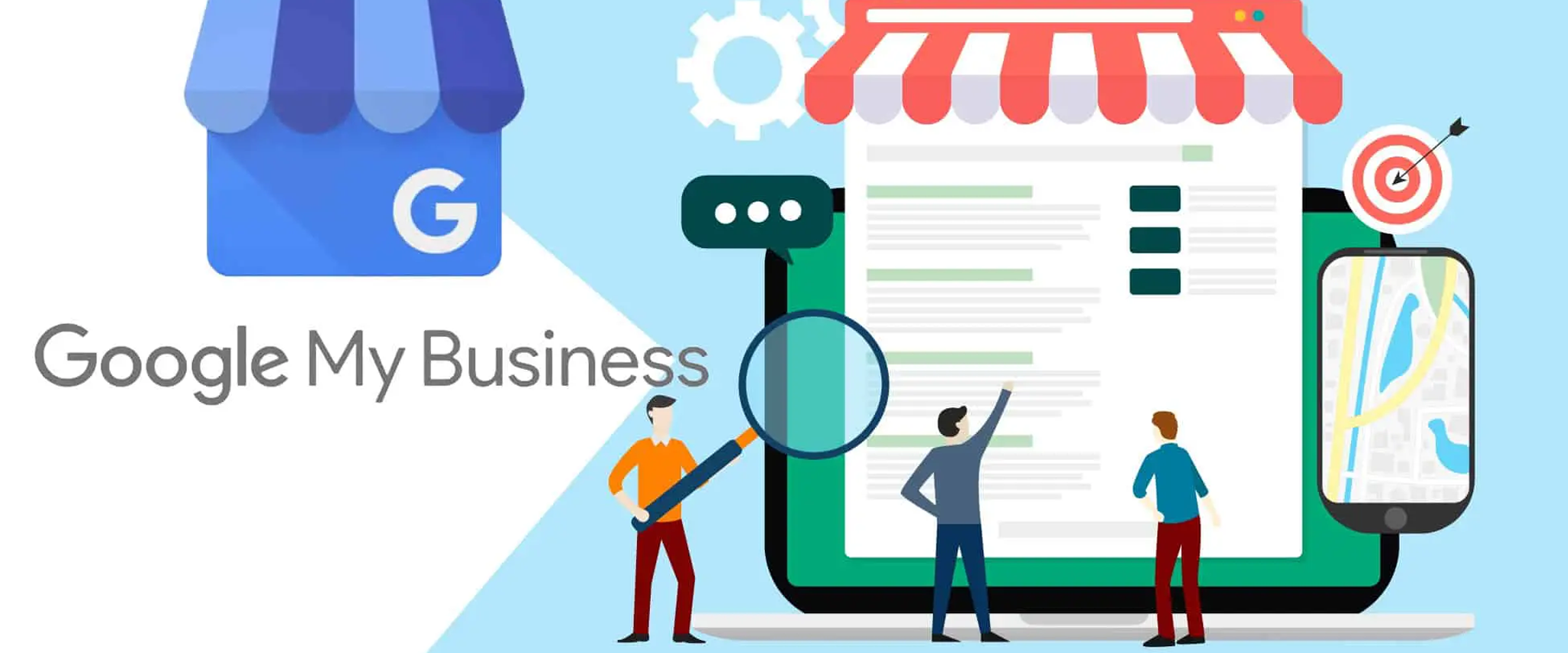 Unleashing the Power of Google My Business for Local Businesses