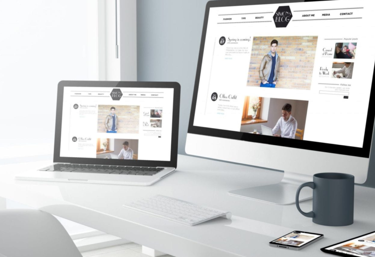 The Journey to a Modern, Optimized, and Attractive Website